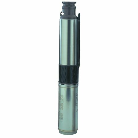 STAR WATER Systems 1 HP Submersible Well Pump, 3W 230V 4H10A10301